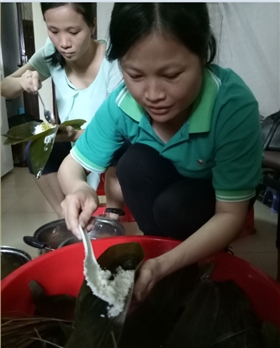 粽子節