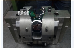谷歌手表模具拋光