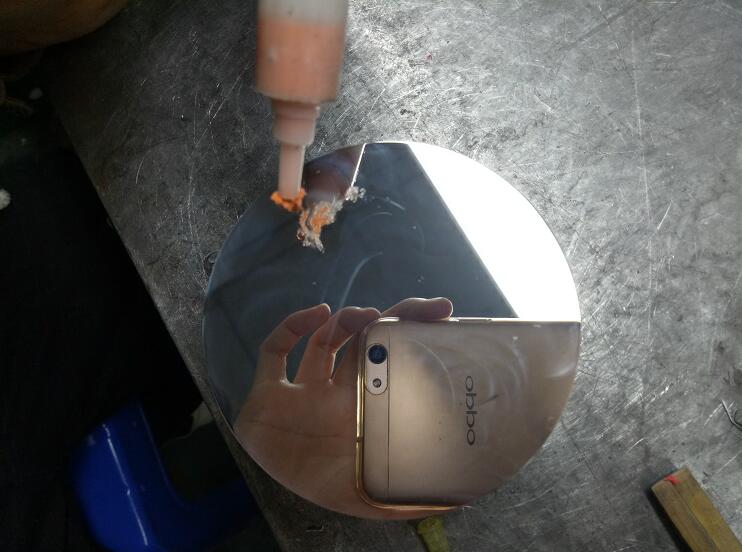 模具拋光