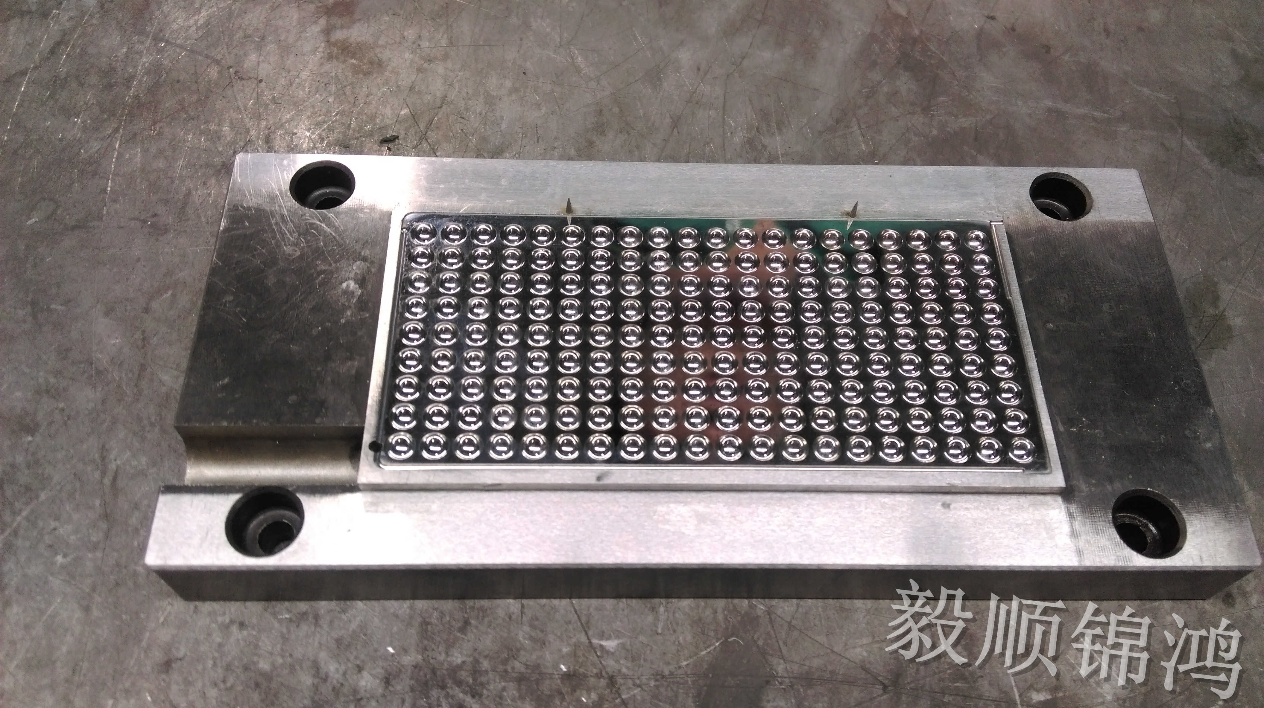LED燈珠拋光