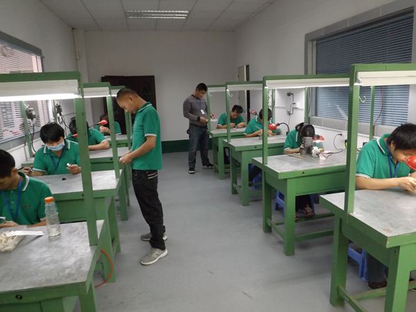 模具省模拋光