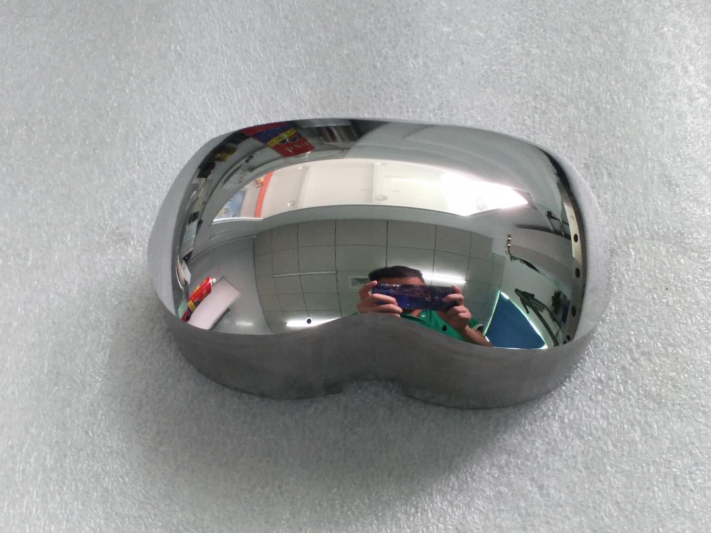 光學模具拋光