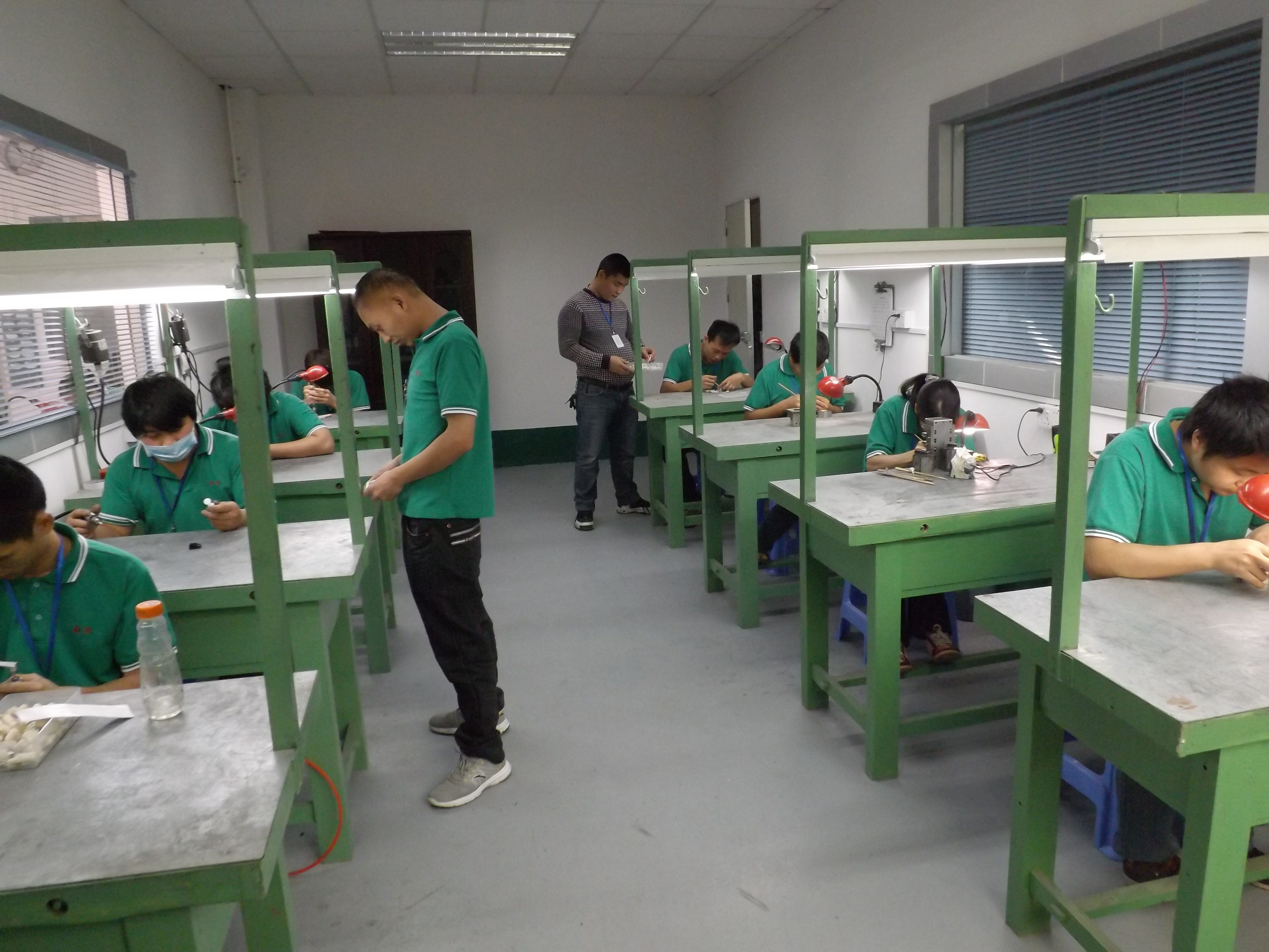 光學模具拋光廠家