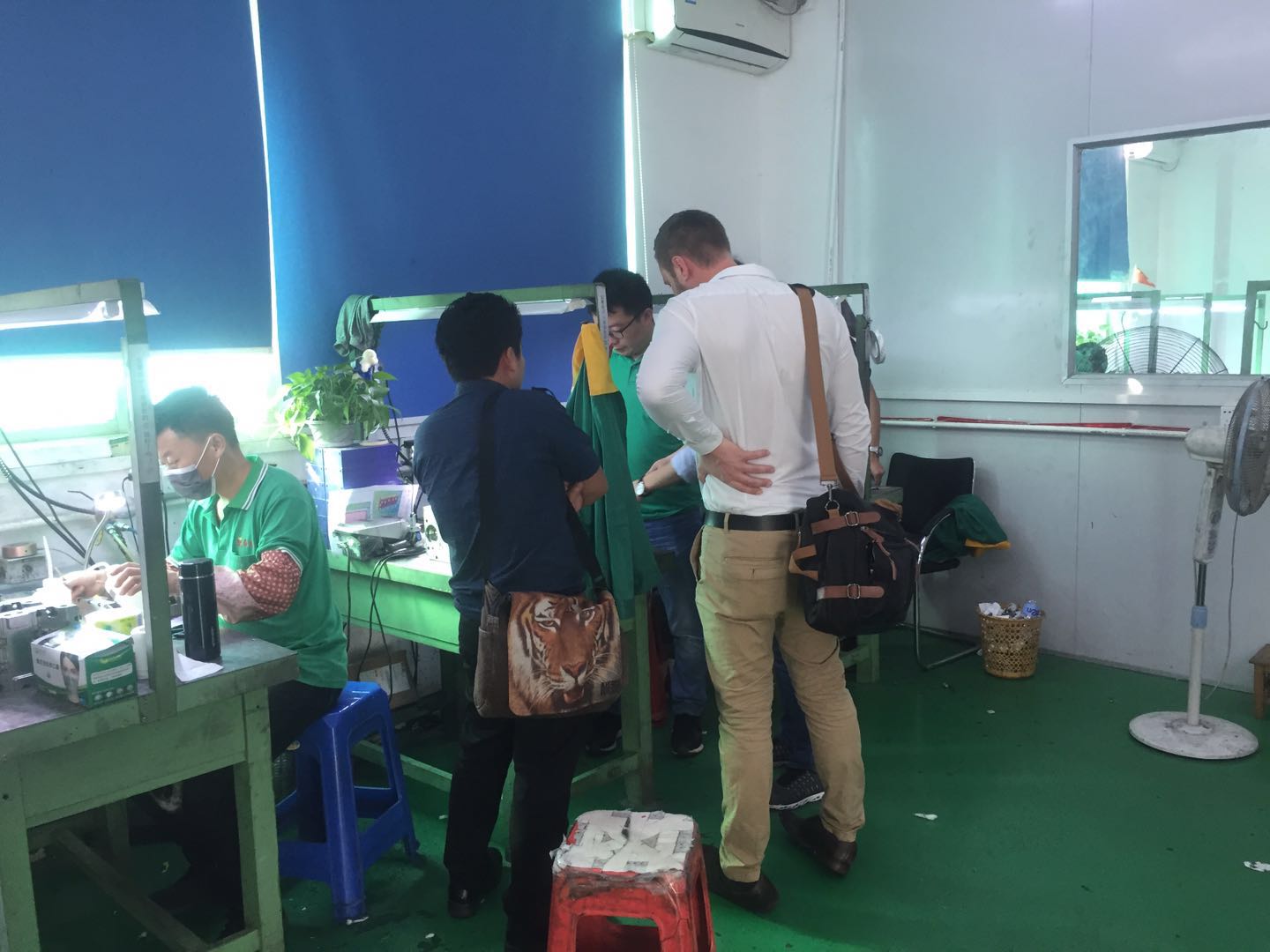 模具省模拋光